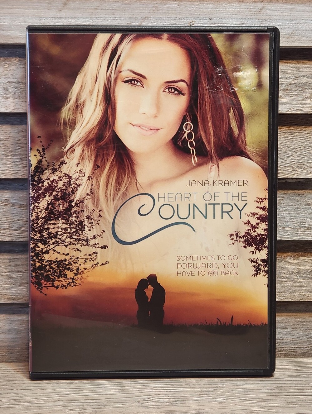 Heart Of The Country Dvd
